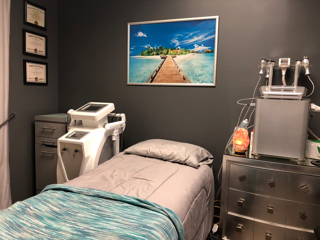 Laser treatments